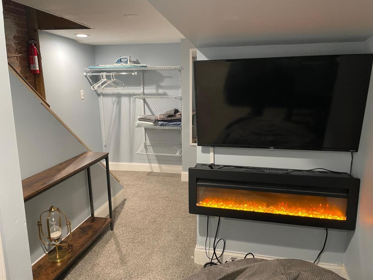 Downtown Suite - Close To Topgolf, Horseshoe Casino, Um Baltimore Zewnętrze zdjęcie