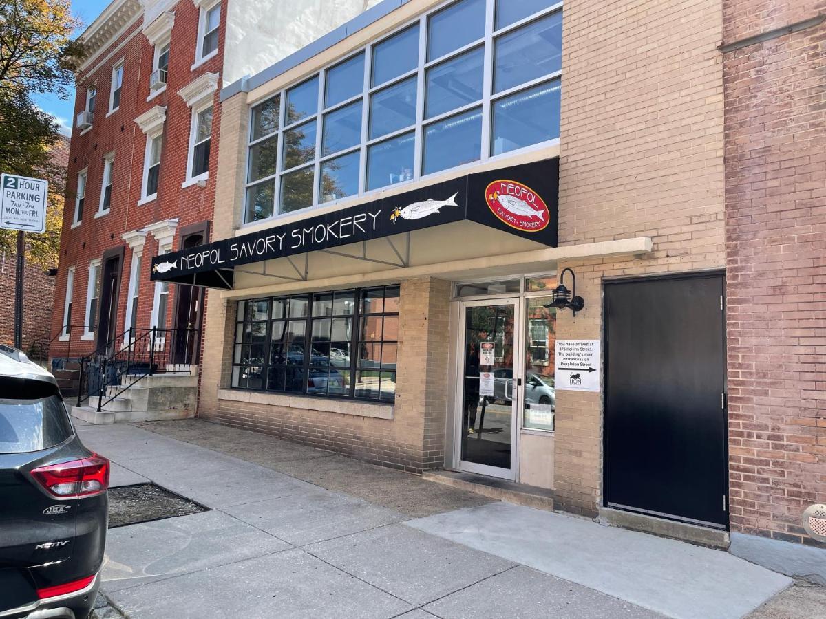 Downtown Suite - Close To Topgolf, Horseshoe Casino, Um Baltimore Zewnętrze zdjęcie