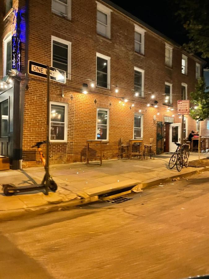 Downtown Suite - Close To Topgolf, Horseshoe Casino, Um Baltimore Zewnętrze zdjęcie