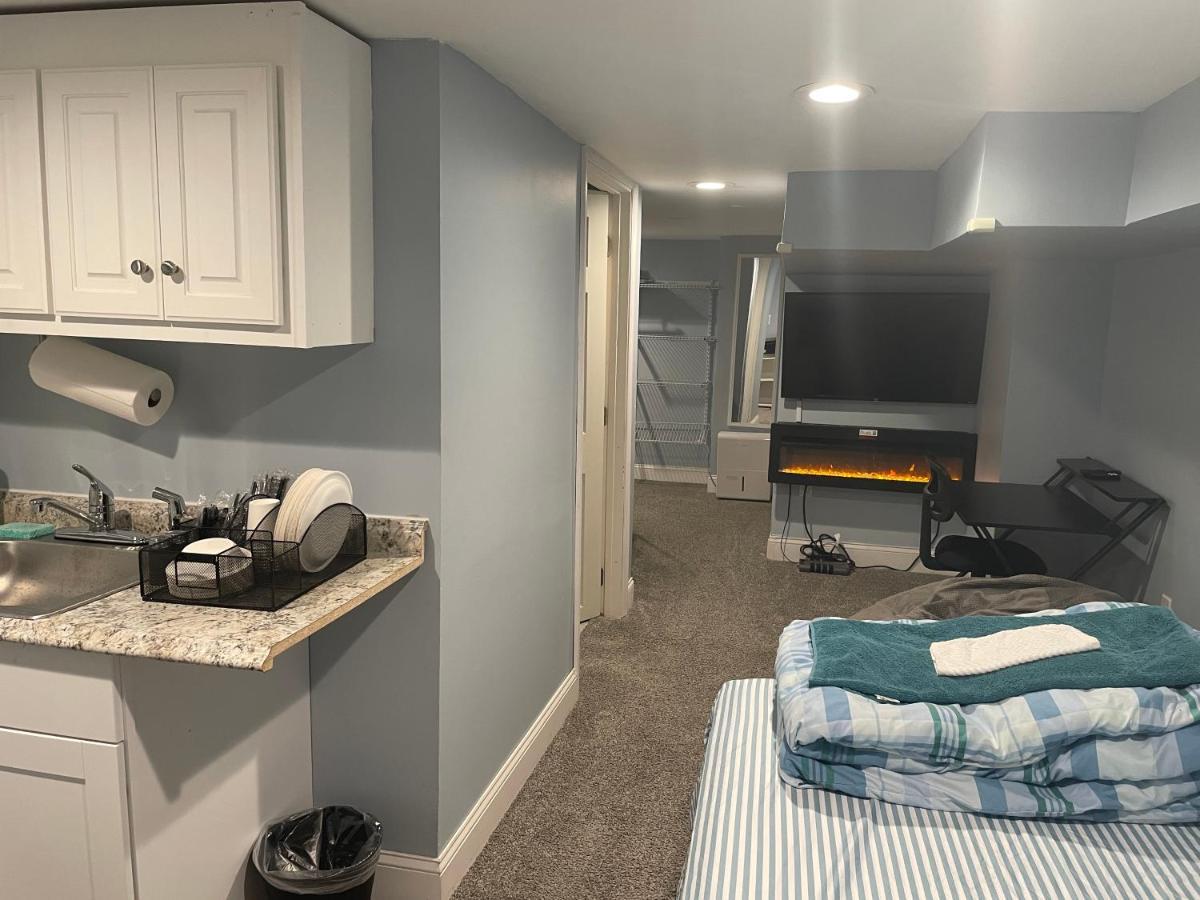 Downtown Suite - Close To Topgolf, Horseshoe Casino, Um Baltimore Zewnętrze zdjęcie