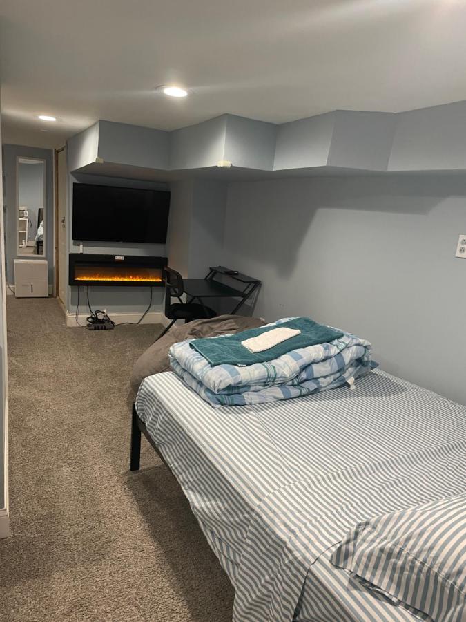 Downtown Suite - Close To Topgolf, Horseshoe Casino, Um Baltimore Zewnętrze zdjęcie
