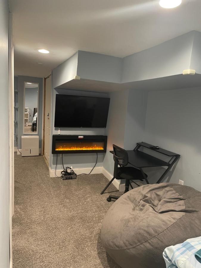 Downtown Suite - Close To Topgolf, Horseshoe Casino, Um Baltimore Zewnętrze zdjęcie